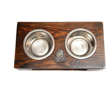 Cocker Spaniel I – Sistema Completo in Legno e Acciaio per Cani