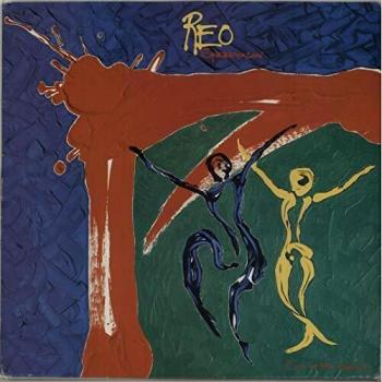R.E.O. Speedwagon - Life As We Know It LP (Vinyl)