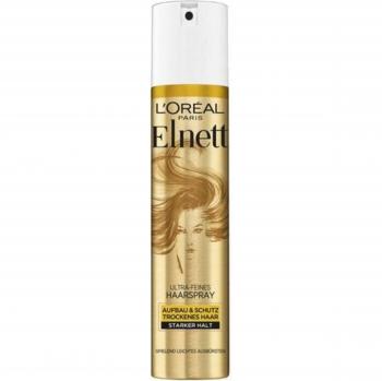 L'ORÉAL PARIS Elnett - Laca para Cabello Seco, 250 ml