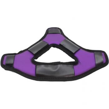 Oculus Quest VR Headset Comfortable PU Leather Non-slip Head Strap Foam Pad