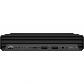 HP Pro Desk 400 G6 DM i5 8 I bk W11P 6U6H6ES#ABD (6U6H6ES#ABD) - Sonderposten