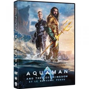Aquaman et le Royaume perdu