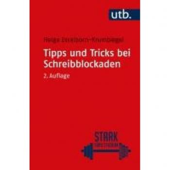 Esselborn-Krumbiegel, Helga: Tipps und Tricks bei Schreibblockaden