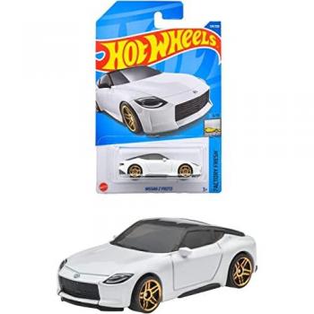 Hot Wheels 1:64 Nissan Z Proto – Factory Fresh Series