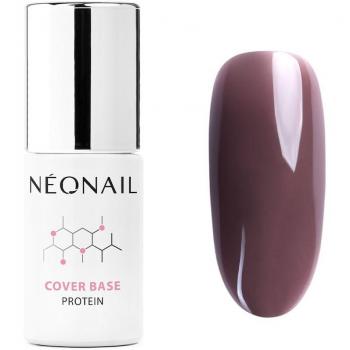NeoNail Baza Proteinowa Mauve Nude 9485