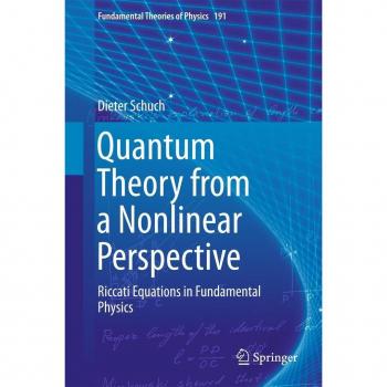Quantum Theory from a Nonlinear Perspective