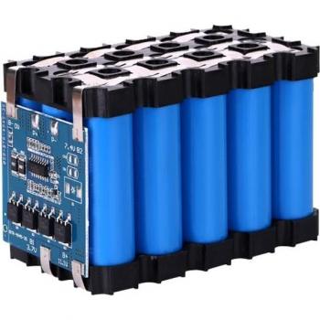 12Ah Lithium-ion Battery for Toy Sprayers and Access Control