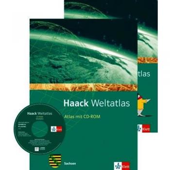 Haack Weltatlas für die Sekundarstufe I: Haack Weltatlas für Sekundarstufe I in Sachsen