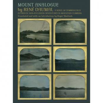 Rene Daumal Mount Analogue