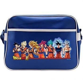 Bandolera Dragon Ball Super Goku Super Saiyan Abystyle