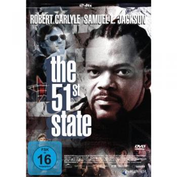 Le 51e État - Film de Ronny Yu