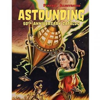 Fantasy Illustrated Astounding 50th Anniversary Catalog