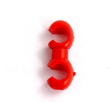ZTTO 10Pcs Rotatable Bike Brake Derailleur Cable Storage Rings