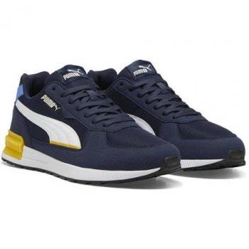Puma Graviton Sneaker Uomo Nero EU45