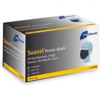 Protezione OP Mascherina Meditrade Suavel 50pzs