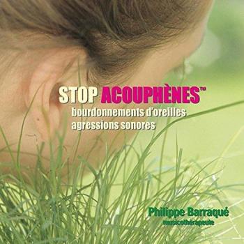 Philippe Barraqué Stop Acouphènes