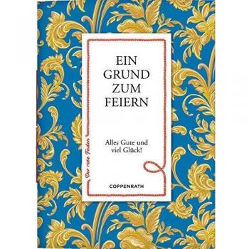 Ein Grund zum Feiern