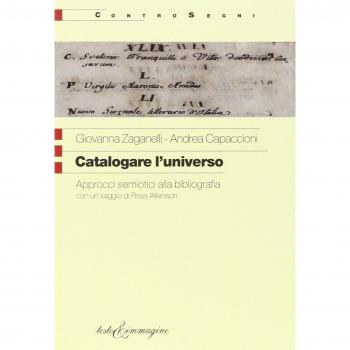 Catalogare l'universo. Approcci semiotici alla bibliografia