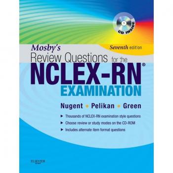 Mosby's Review Questions for the NCLEX-RN Exam - E-Book