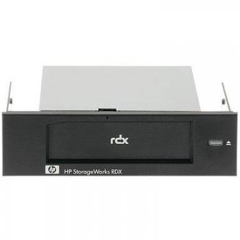 HP StorageWorks RDX320 - Unidad de cinta (negro)