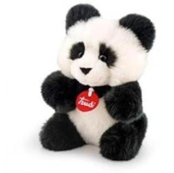 Panda Cuddly 17x13 cm