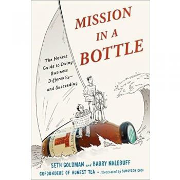 Mission in a Bottle by Barry Nalebuff