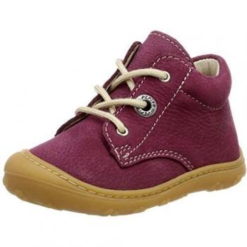 Sneakers bébé fille RICOSTA Cory, couleur Rouge (Fuchsia 368), taille 21 EU