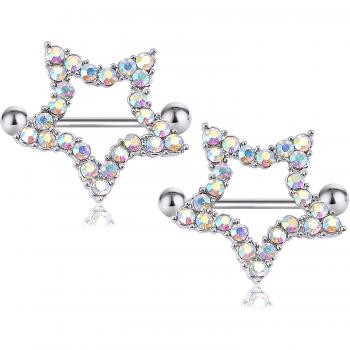 Piercing Anillo Diamante Katea