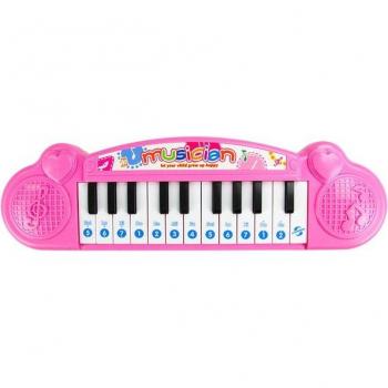 Kinderfreundliche Musikspielzeug-Tastatur