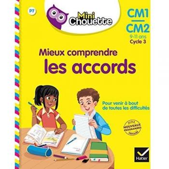 Mini Chouette - Mieux comprendre les accords CM1/CM2