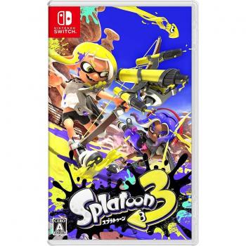 Splatoon 3 - Nintendo Switch