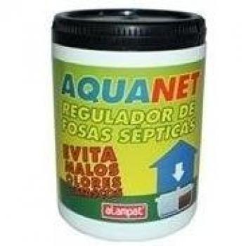Regulador Fosas Septicas Aquanet 800 g