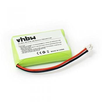 Batteria Ricaricabile NiMH 700 mAh per Stampanti Brother BCL-D70