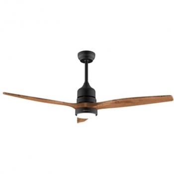 Cecotec - Ventilatori da soffitto EnergySilence Aero 5275 DarkWood