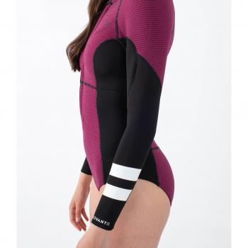 Hurley Rashguard de Manga Larga 2/2 Mm