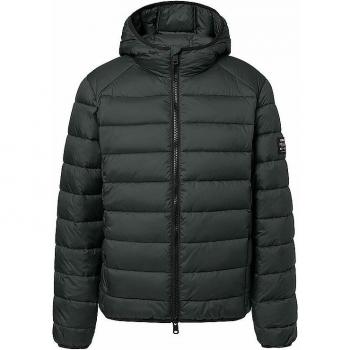 Giacca Ecoalf Aspen Cappuccio Verde S