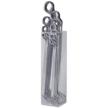 SW-Stahl 00180L Set di Chiavi a Doppio Anello