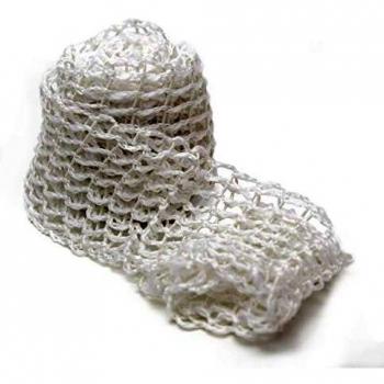 Malla elástica para rellenos de carne