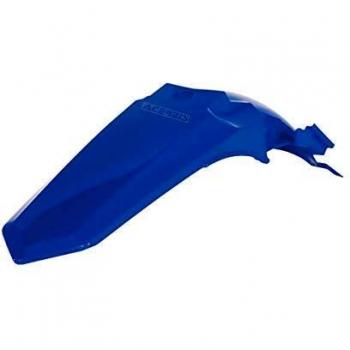 Parafango posteriore Acerbis colore blu Yamaha enduro