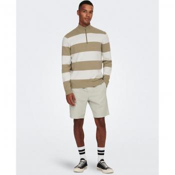 Pantalones Cortos Linus 0007 de Only & Sons