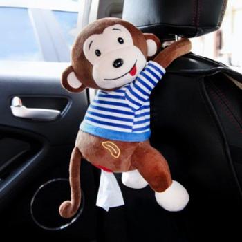 Hanging Monkey Tissue Holder