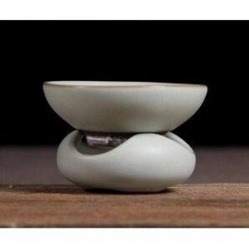 Japanischer Teestrainer mit Sieb