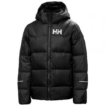 Helly Hansen isfjord 20 chaqueta outdoor niño Negro