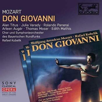 Rafael Kubelik Don Giovanni