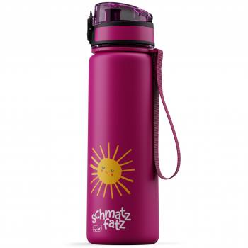 Bouteille d’hydratation KLARSTEIN 24 cm – 0,5 L en Tritan violet
