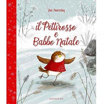 Il pettirosso e Babbo Natale