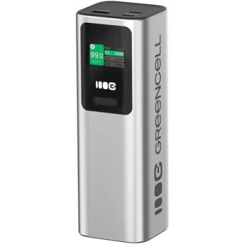 Green Cell PowerPlay Ultra 140W Powerbank