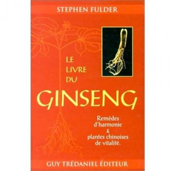 Le livre du ginseng