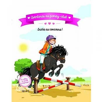 Aventures au poney-club - triche au concours !
