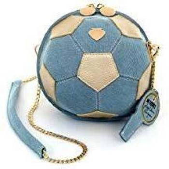 Soccer Bag Champion – Jeans Edition